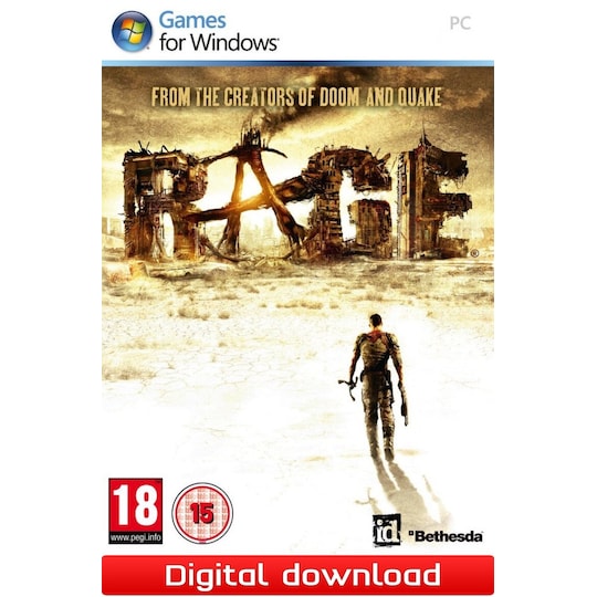 RAGE - PC Windows