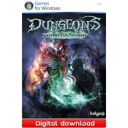 Dungeons: The Dark Lord - PC Windows