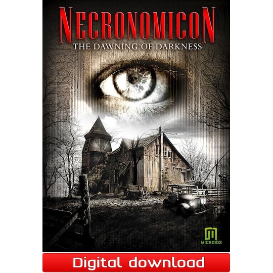 Necronomicon: The Dawning of Darkness - PC Windows