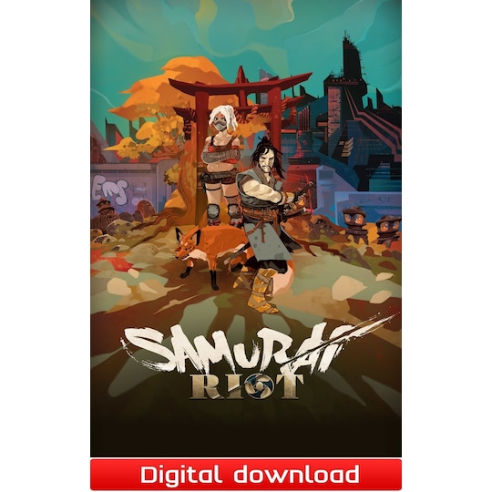 Samurai Riot - PC Windows