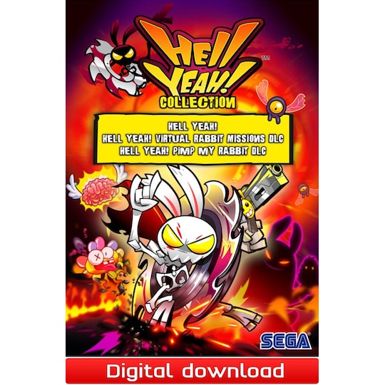 Hell Yeah! Collection - PC Windows