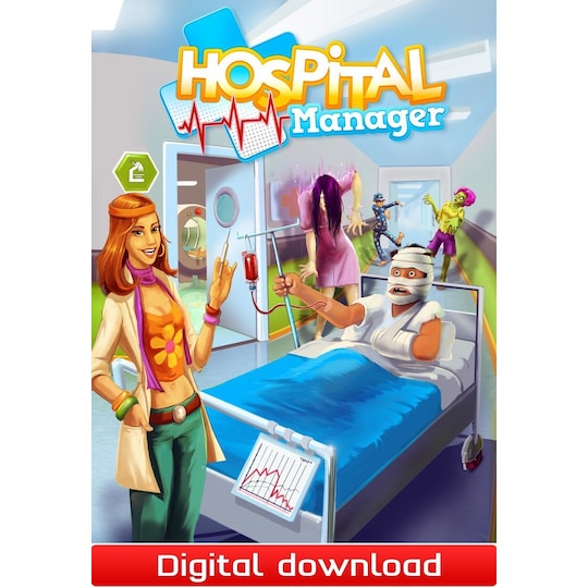 Hospital Manager - PC Windows,Mac OSX