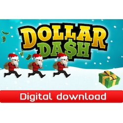 Dollar Dash Winter Pack DLC - PC Windows