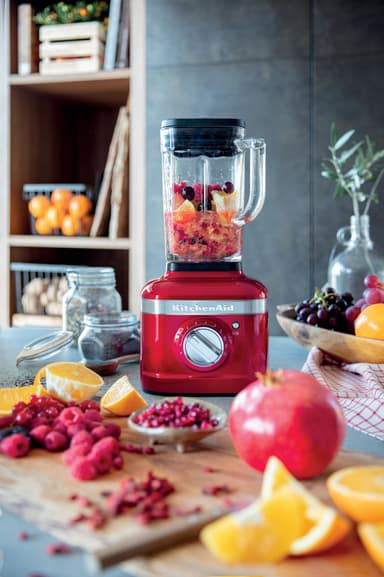 KitchenAid Artisan K400 blender 5KSB4026ECA (candy apple)