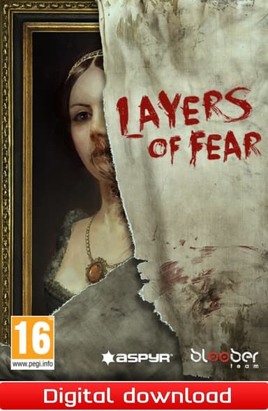 Layers of Fear - PC Windows,Mac OSX,Linux