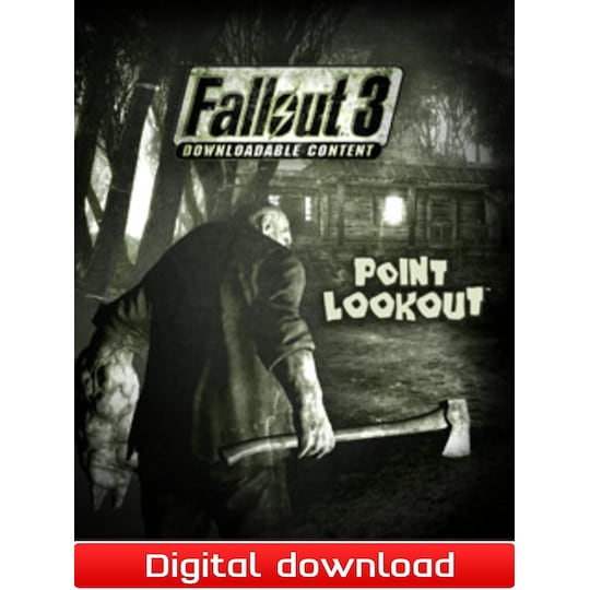 Fallout 3 Point lookout - PC Windows
