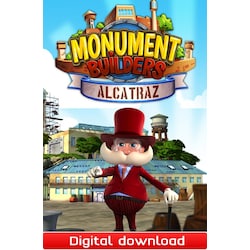 Monument Builders - Alcatraz - PC Windows,Mac OSX