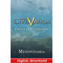 Sid Meier’s Civilization V Cradle of Civilization – Mesopotamia - MAC