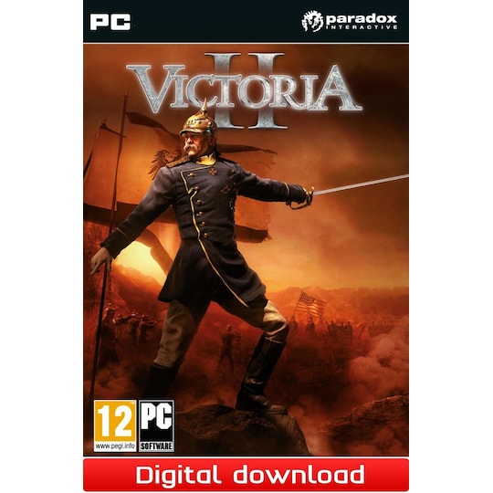 Victoria II - PC Windows
