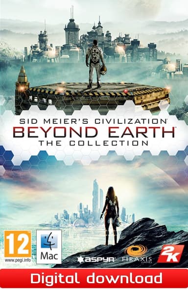 Sid Meier s Civilization Beyond Earth - The Collection - Mac OSX
