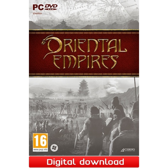 Oriental Empires - PC Windows