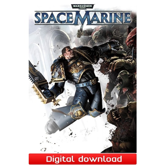 Warhammer 40,000: Space Marine - Traitor Legions Pack - PC Windows