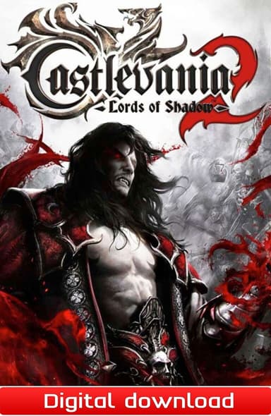 Castlevania: Lords of Shadow 2 Complete Edition RoW Steam CD Key