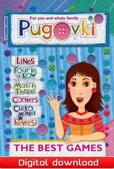 Pugovki - Mac OSX