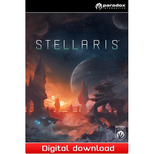 Stellaris Standard Edition - PC Windows Mac OSX Linux
