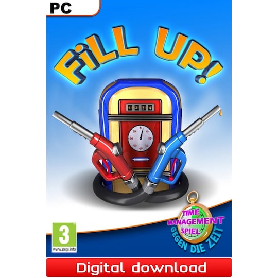 Fill Up! - PC Windows