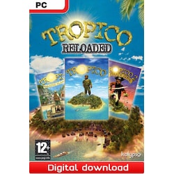 Tropico Reloaded - PC Windows
