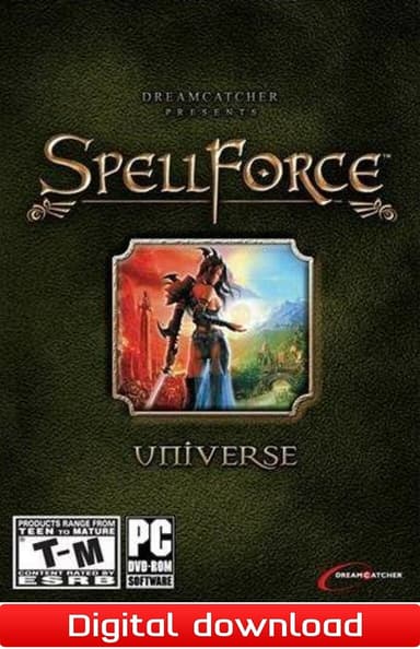 SpellForce Universe -