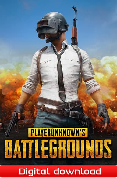 PLAYERUNKNOWN S BATTLEGROUNDS - PC Windows