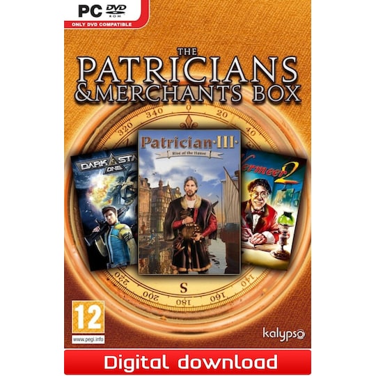 Patricians & Merchants - PC Windows
