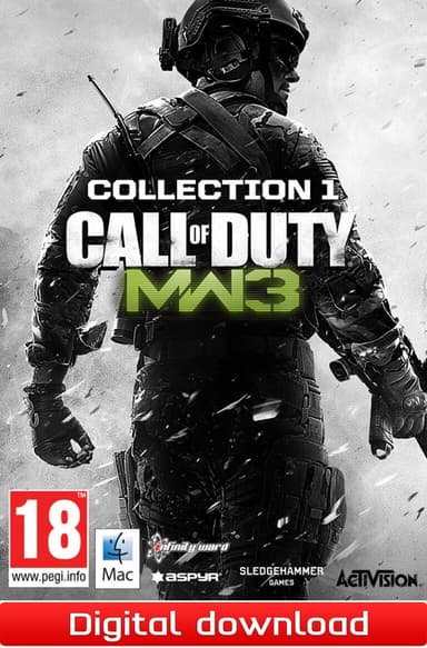 Unravel royalty deform Call of Duty Modern Warfare 3 Collection 1 - Mac OSX | Elgiganten