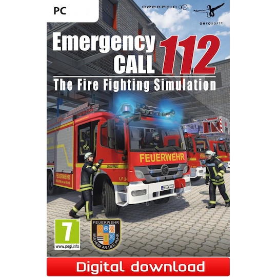 Emergency Call 112! - PC Windows