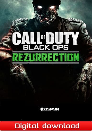 Call of Duty Black Ops Rezurrection Content Pack - Mac OSX