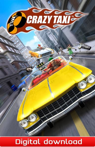 Crazy Taxi - PC Windows