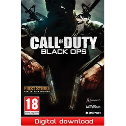 Call of Duty Black Ops - Mac OSX