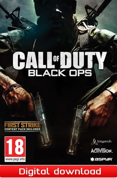 Call of Duty Black Ops - Mac OSX