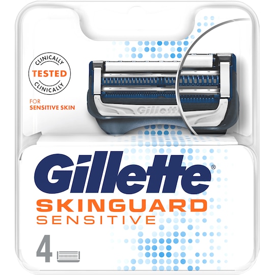 Gillette SkinGuard Sensitive barberblade 487639
