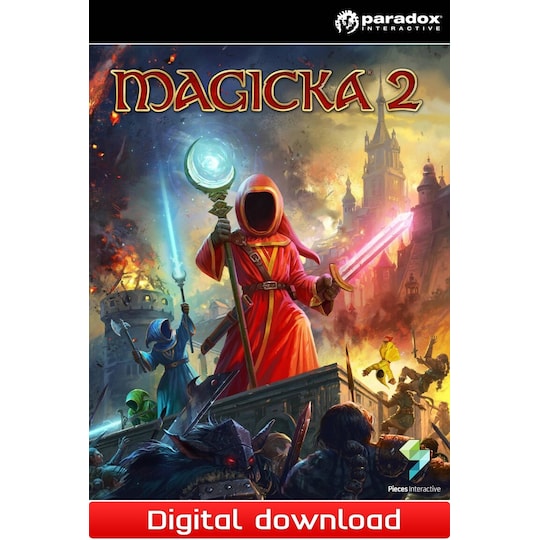 undgå Sind Soar Magicka 2 - PC Windows | Elgiganten