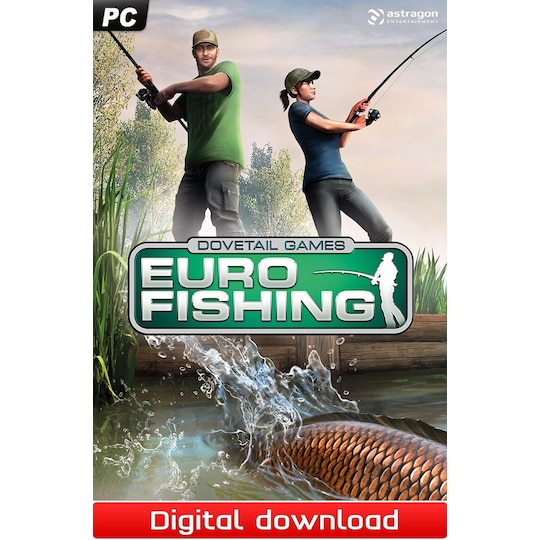 Dovetail Games Euro Fishing - PC Windows