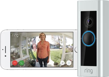 Ring Video Doorbell Pro smart video dørklokke RINGVDPRO