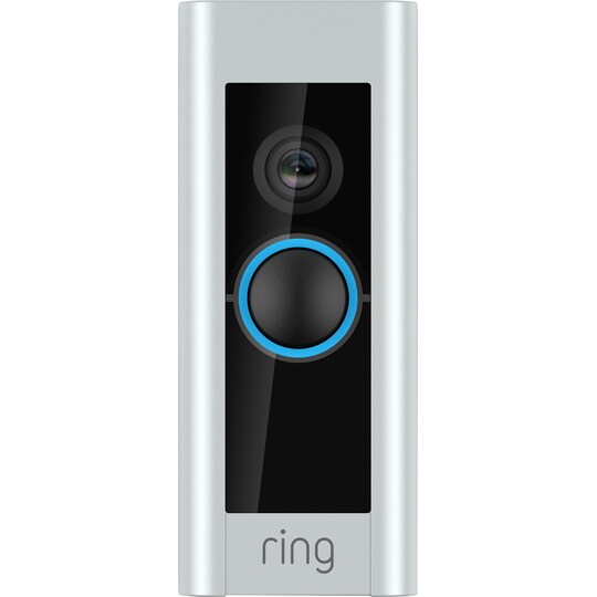 Ring Video Doorbell smart video dørklokke RINGVDPRO