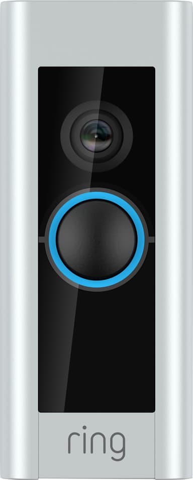 Ring Video Doorbell Pro smart video dørklokke RINGVDPRO
