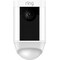 Ring Spotlight Cam Battery overvågningskamera (hvid)