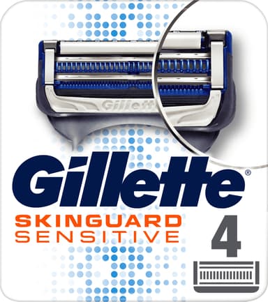 Gillette SkinGuard Sensitive barberblade 487639