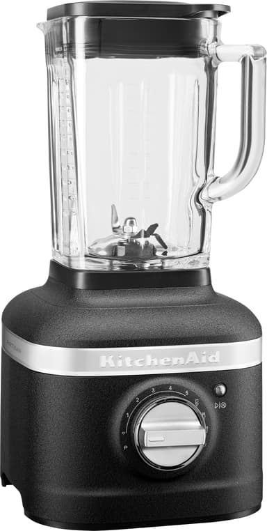 KitchenAid Artisan blender 5KSB4026EBK (smedejernssort) | Elgiganten