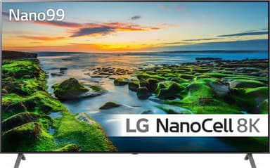 LG 75" NANO99 8K NanoCell TV