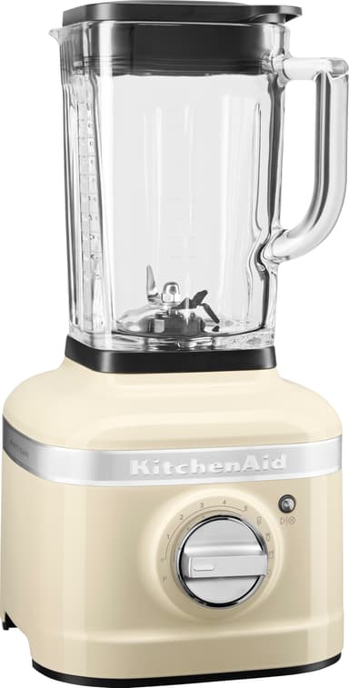 KitchenAid Artisan K400 blender 5KSB4026EAC (almond cream)