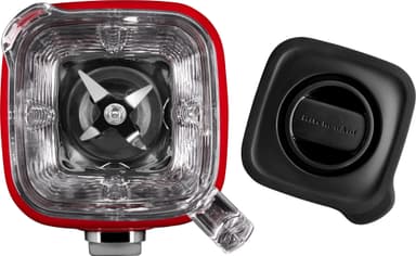 KitchenAid Artisan K400 blender 5KSB4026EER (empire red)