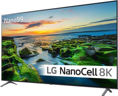 LG 75" NANO99 8K NanoCell TV