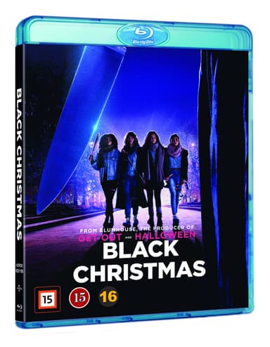 BLACK CHRISTMAS (Blu-Ray)