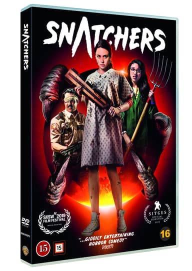 SNATCHERS (DVD)
