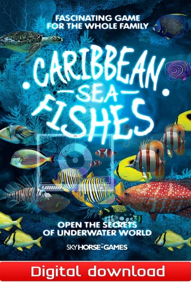 Caribbean Sea Fishes - Mac OSX