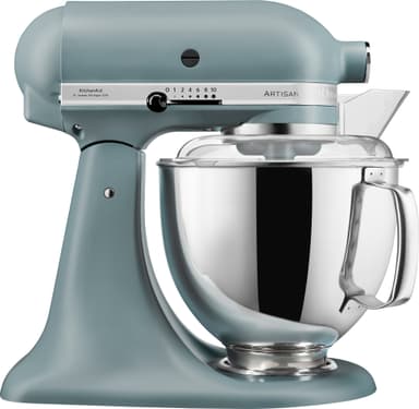 KitchenAid Artisan standmikser 5KSM175PSEMF (matte fog blue)