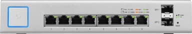 Ubiquiti UniFi 150W 8-port gigabit switch