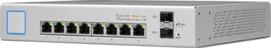 Ubiquiti UniFi 150W 8-port gigabit switch