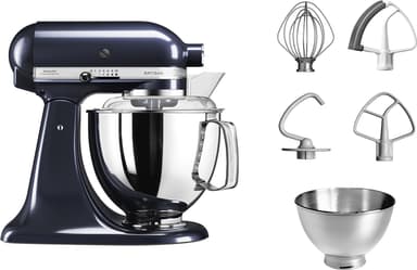 KitchenAid Artisan standmikser 5KSM175PSEIB (ink blue)